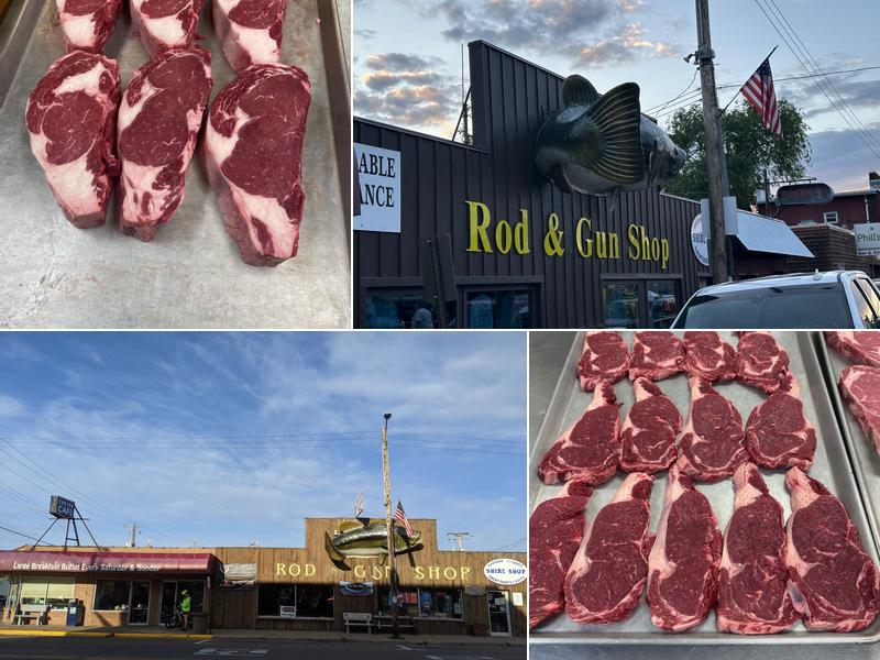 Chetek Cafe and Meat Shop