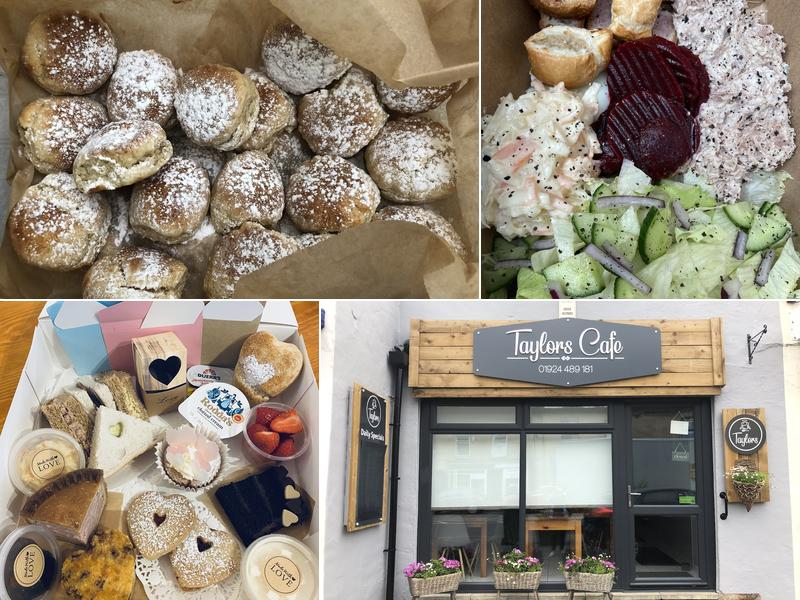 Taylors Cafe