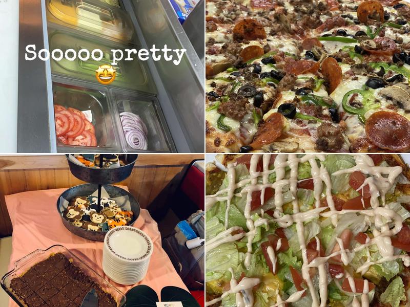 Grandpa's Pizza & Grill