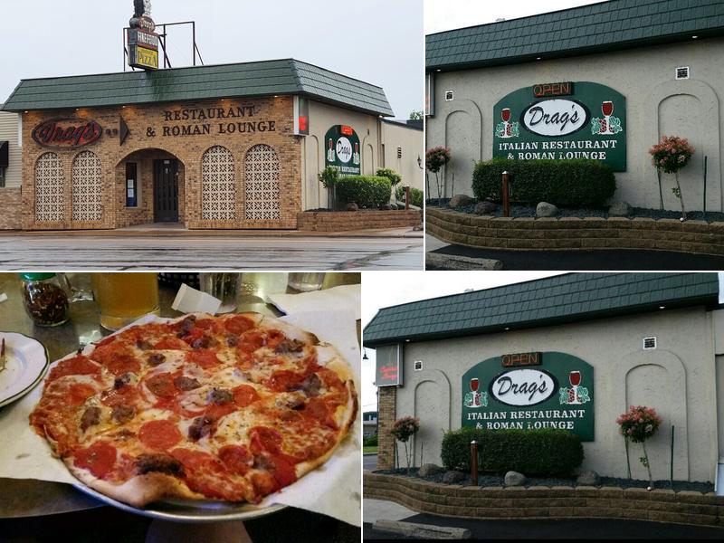 Drag's Restaurant & Roman Lounge