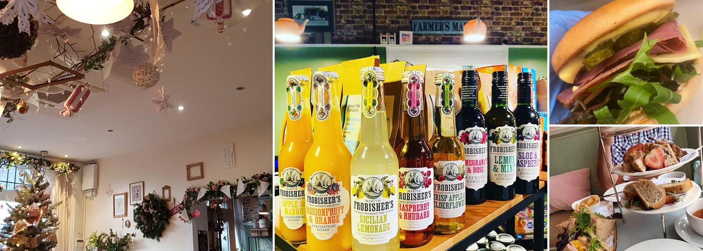 Qream T's Cakery & Pantry