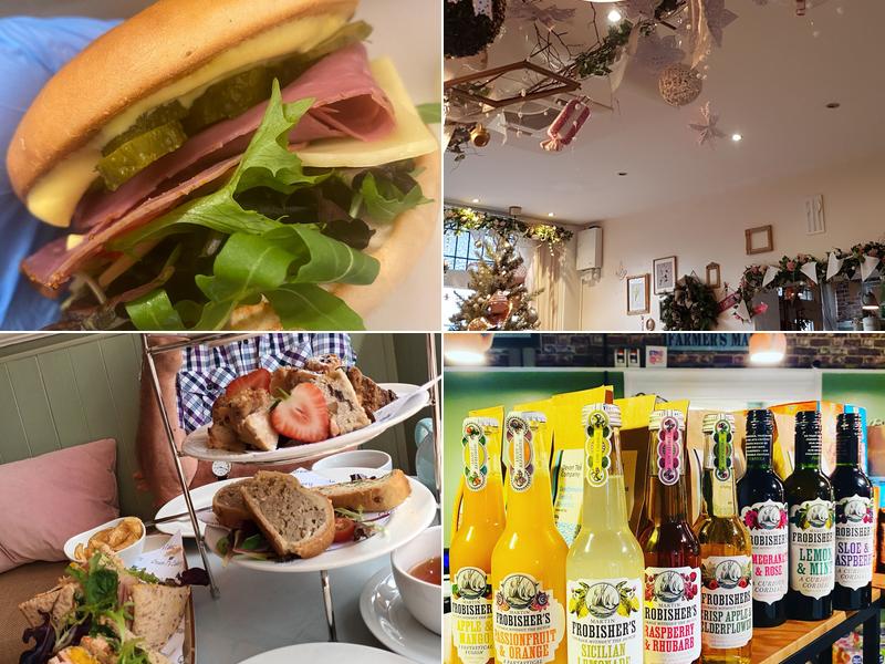 Qream T's Cakery & Pantry