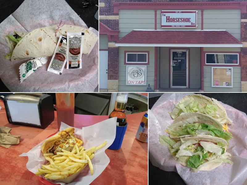 The Horseshoe 106 N Maryville St, Calmar