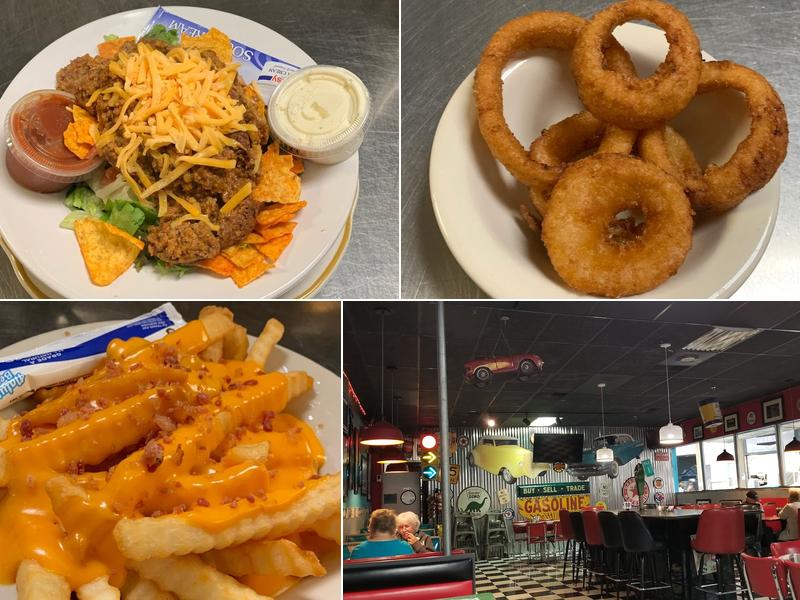 Tommy D'z 455 Madison Square Dr, Madisonville