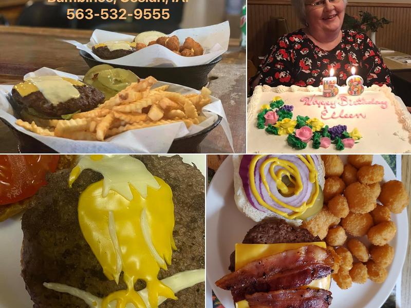 Bambino's 102 N Lydia St, Ossian