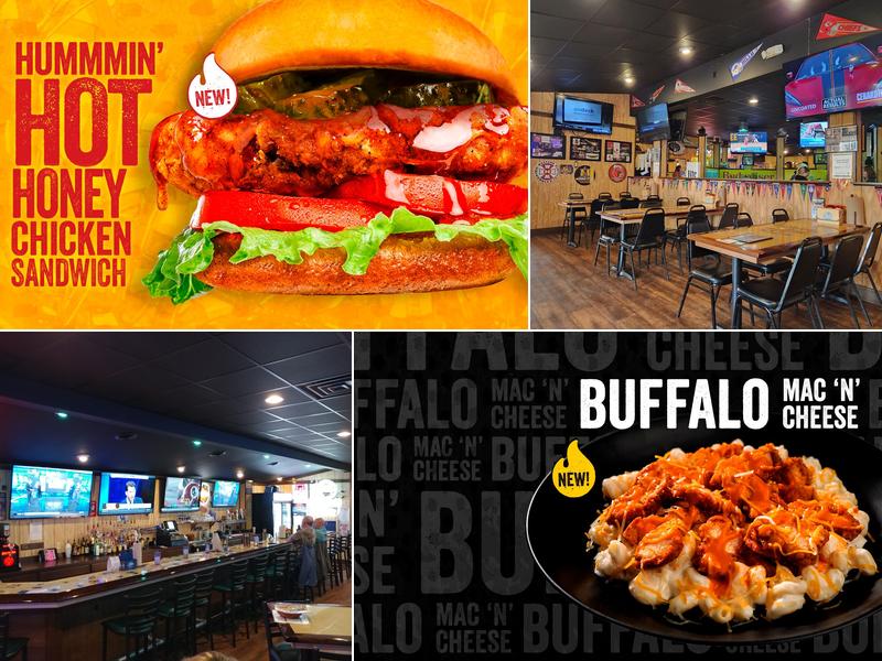 Wings Etc. 97 Madison Square Dr, Madisonville