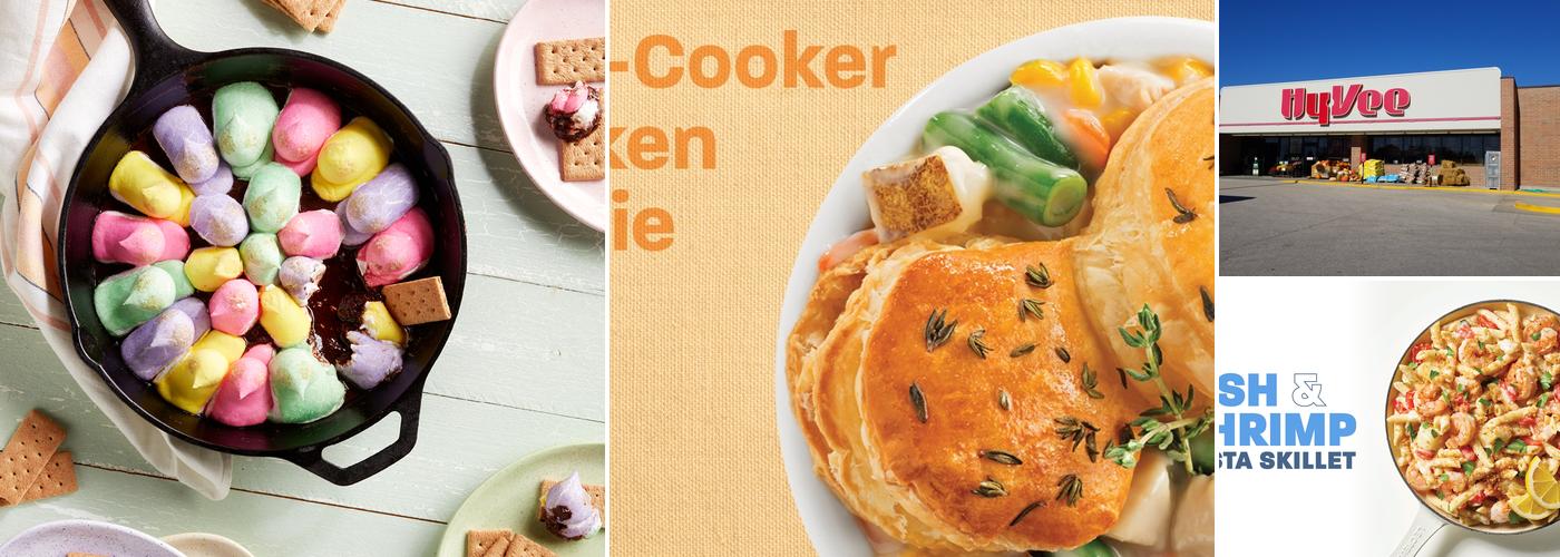 Hy-Vee Grocery Store