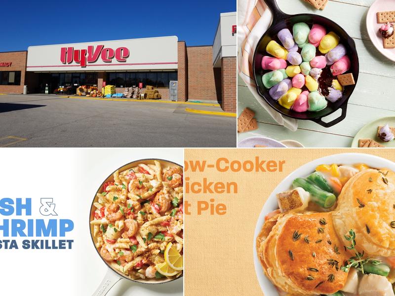 Hy-Vee Grocery Store