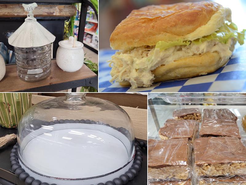 Java J's Coffee & Gifts 801 W Townline St, Creston