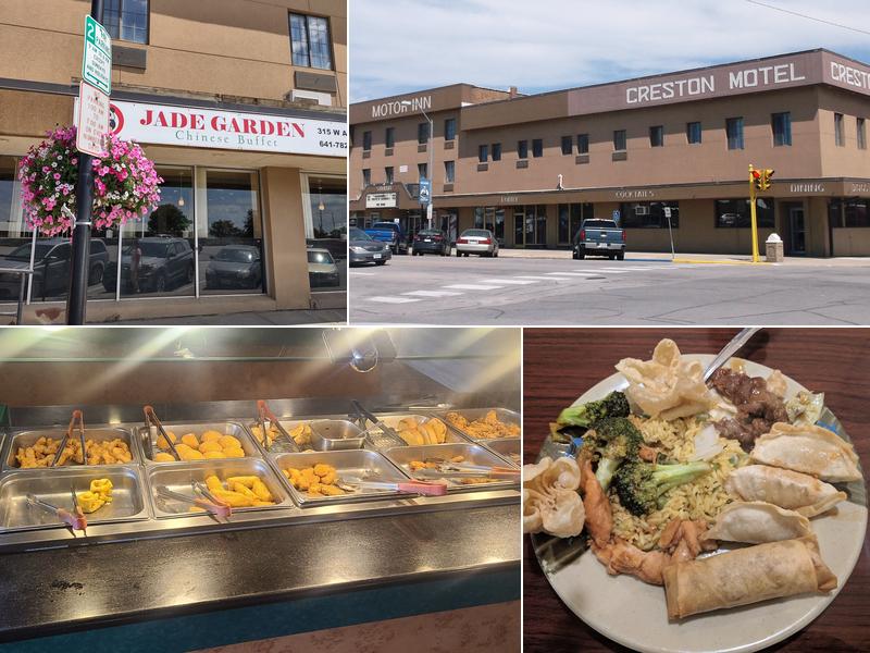Jade Garden 315 W Adams St, Creston