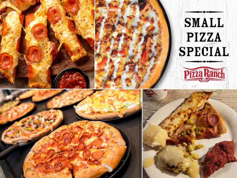 Pizza Ranch 520 Livingston Ave, Creston