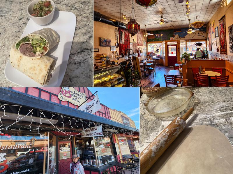 Bedoian's Bakery & Bistro