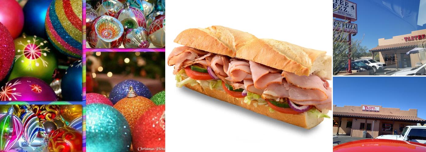 Sundance Pizza and Tastee Ice Cream