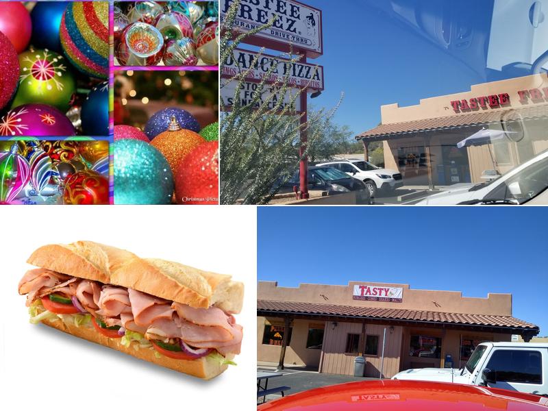 Sundance Pizza and Tastee Ice Cream