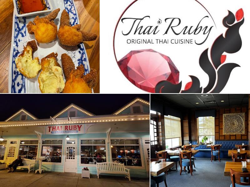 Thai Ruby At Lake Sumter