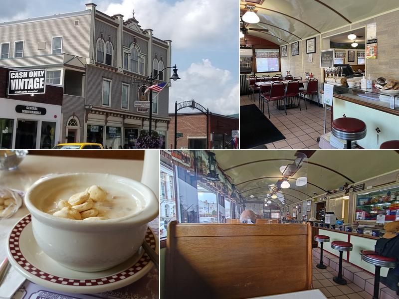 Littleton Diner 145 Main St, Littleton