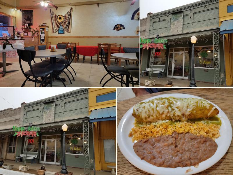 El Arbol 107 E Main St, Wolfe City