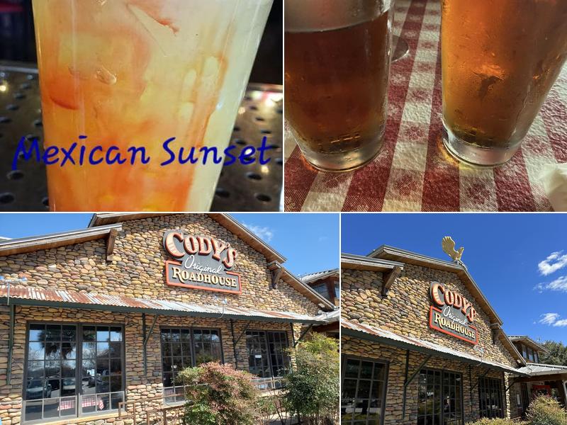 Cody's Original Roadhouse - Sumter