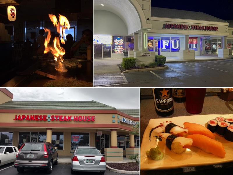 Fuji sushi & hibachi