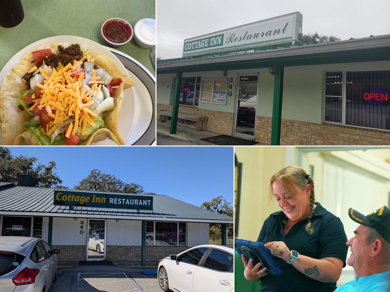 Cottage Inn 340 US-441, Lady Lake