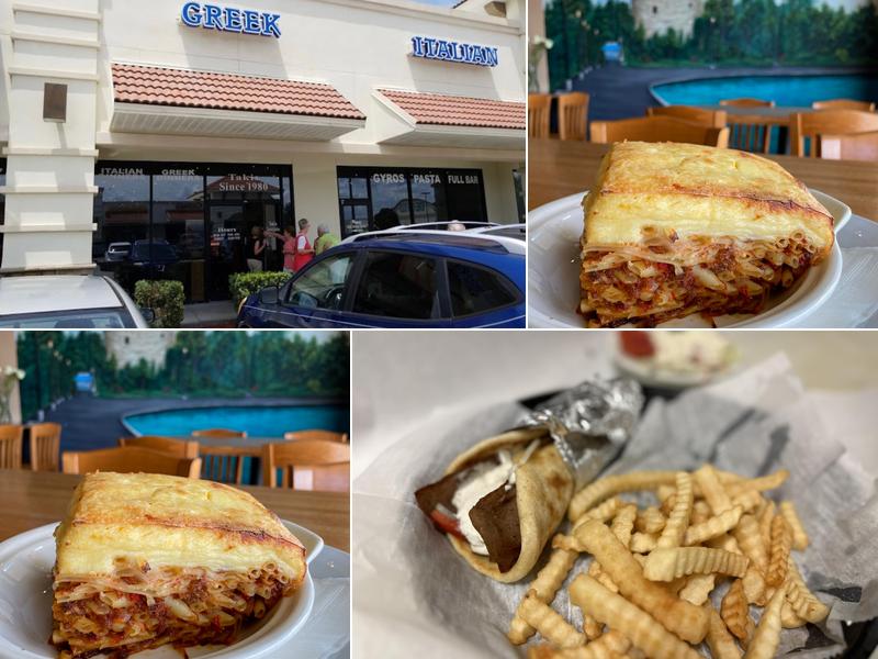 Takis Greek-Italian Restaurant