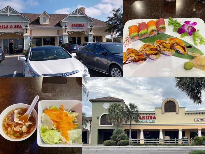 Sakura Japanese Restaurant