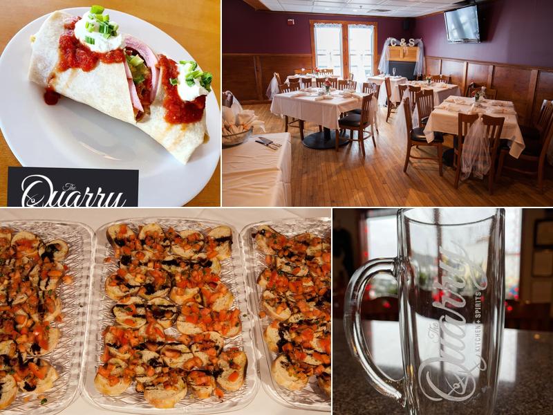 The Quarry Kitchen & Spirits