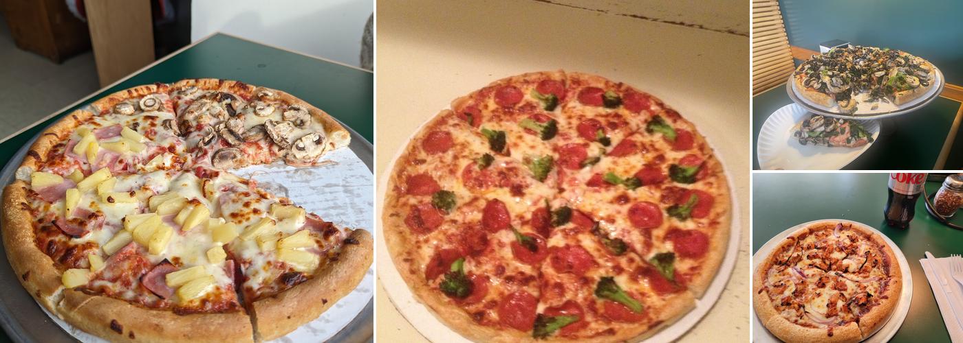 Depot Square Pizzeria