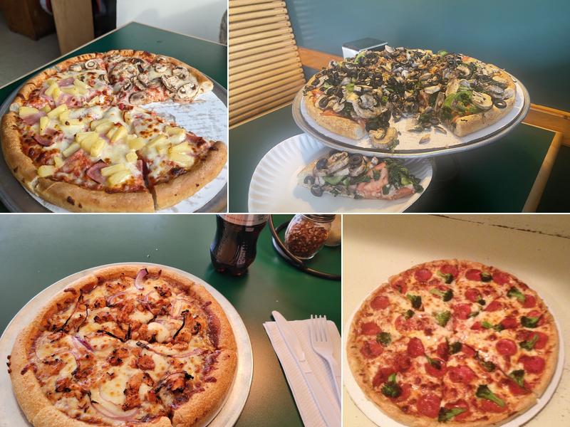 Depot Square Pizzeria