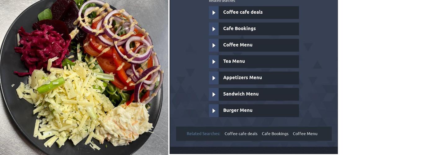 1911 Coffee Co. Menu