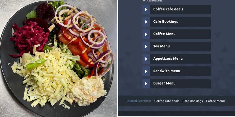 1911 Coffee Co. Menu