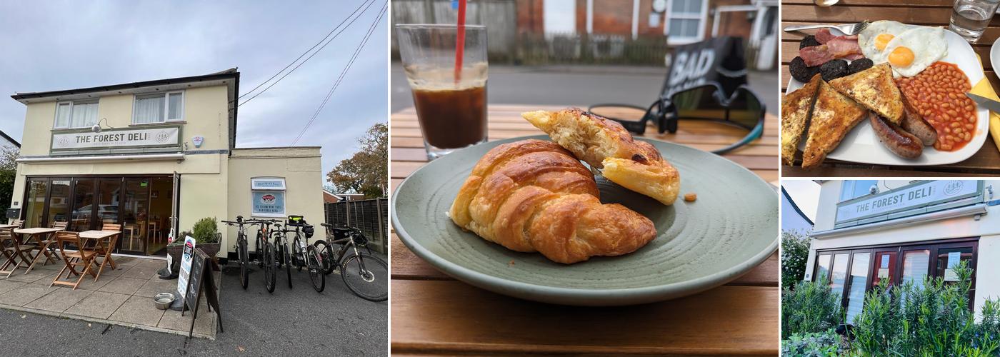 The Forest Deli Sway