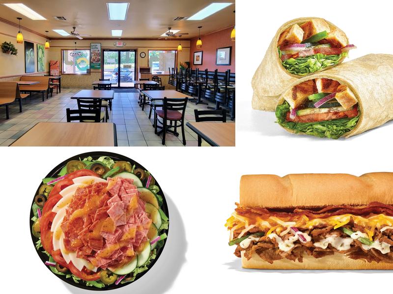 Subway 725 AL-106, Georgiana