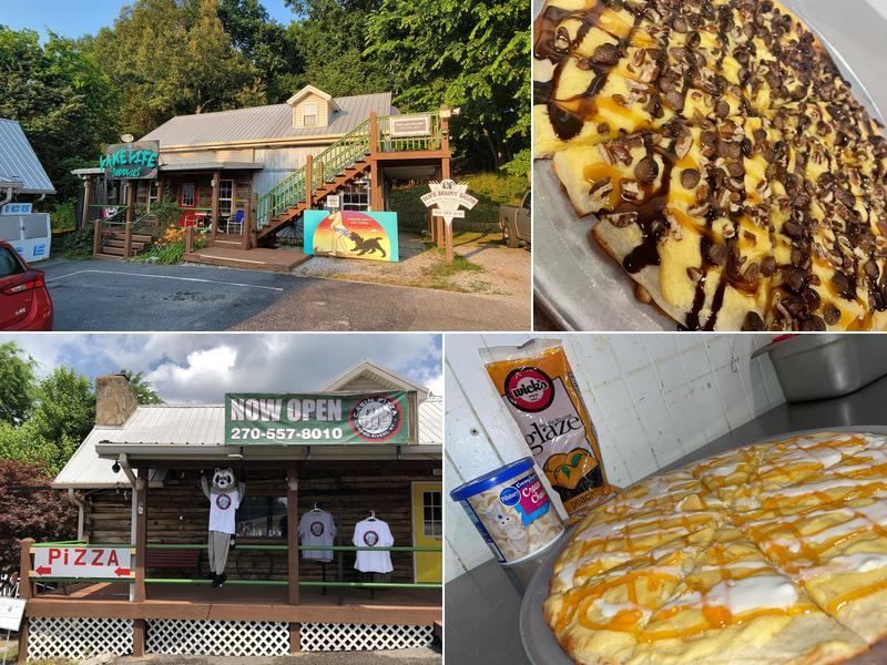 Cabin Pizza 2040 J H O'Bryan Ave, Grand Rivers