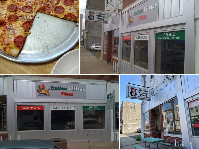 Italian Village Pizza