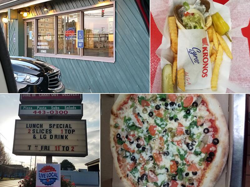 Michael's New York Style Pizza