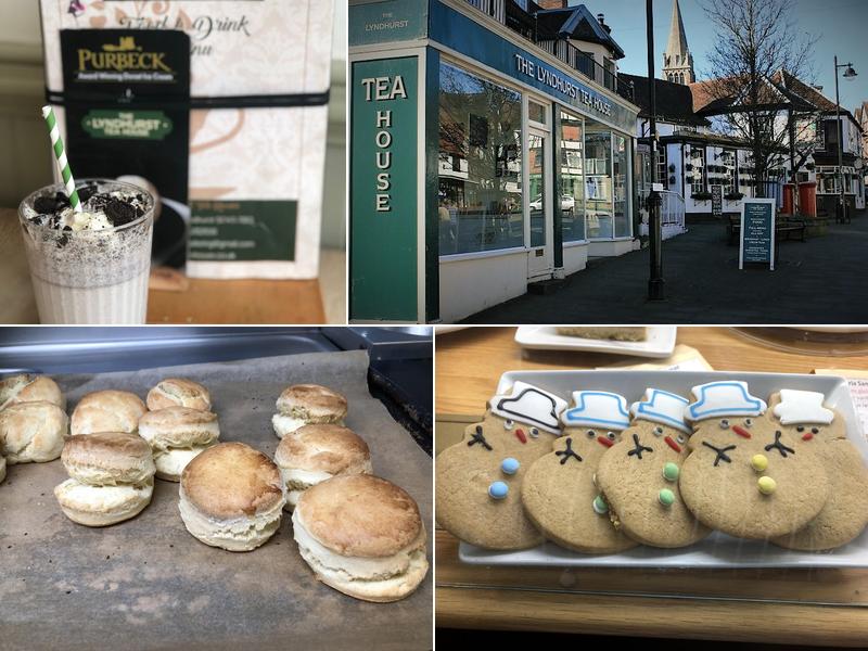 The Lyndhurst Tea House