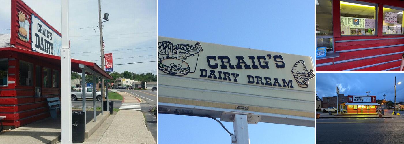 Craig's Dairy Dream