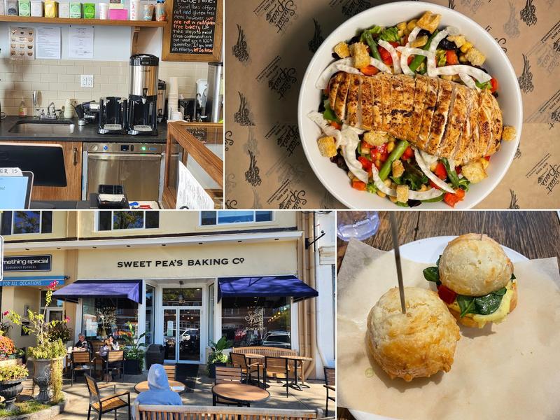 Sweet Pea's Baking Company