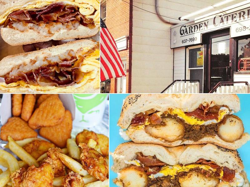 Garden Catering - Old Greenwich