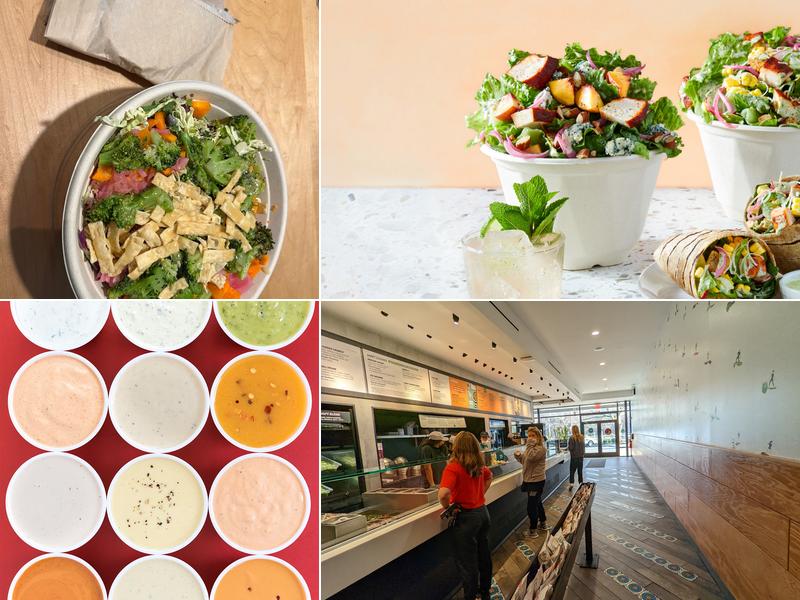 Chopt Creative Salad Co. 1271 E Putnam Ave, Riverside