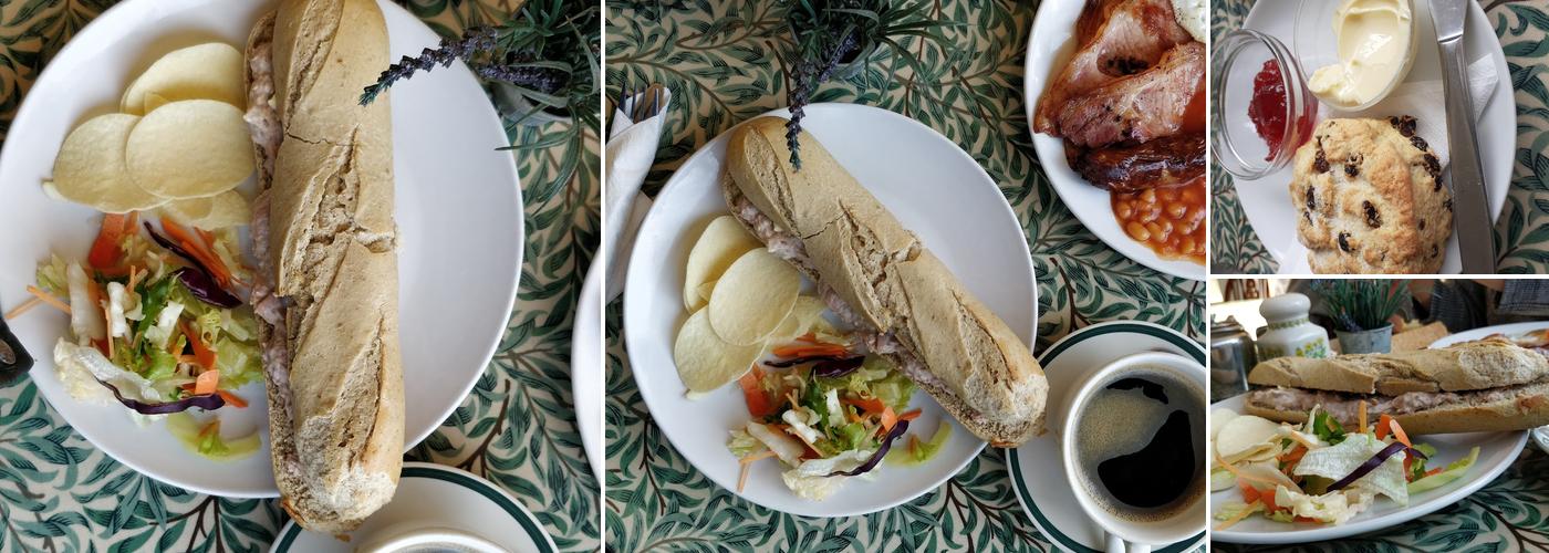 The Willow Tree Café