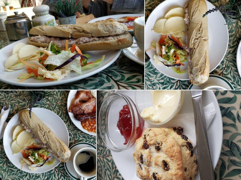 The Willow Tree Café