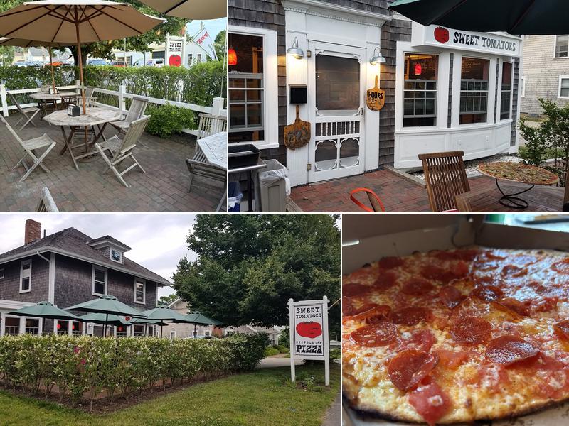 Sweet Tomatoes Pizza