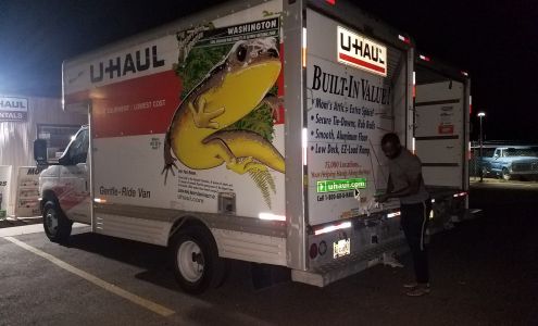 U-Haul Neighborhood Dealer