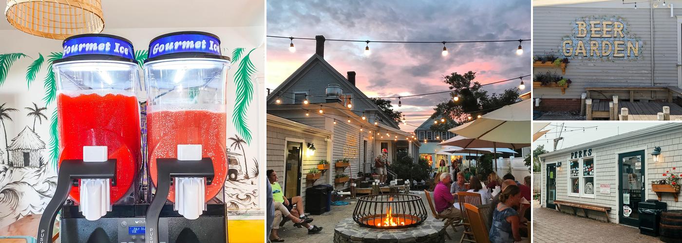 Perks Coffee Shop & Beer Garden