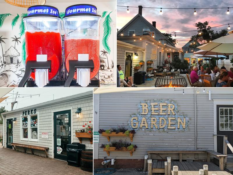 Perks Coffee Shop & Beer Garden