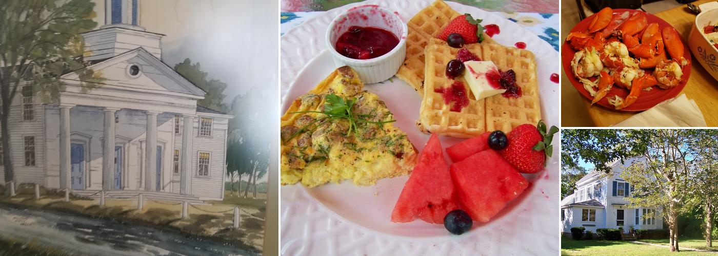 Safe Harbor Bed & Breakfast Cape Cod