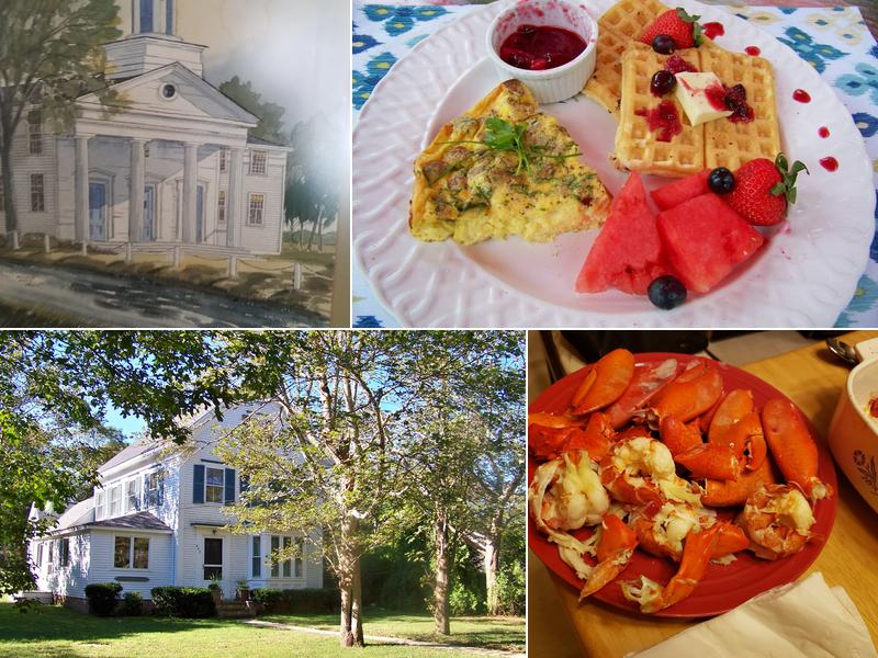 Safe Harbor Bed & Breakfast Cape Cod