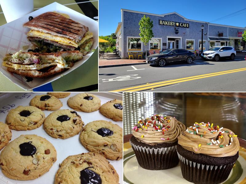 Buckies Biscotti & Bakery Cafe